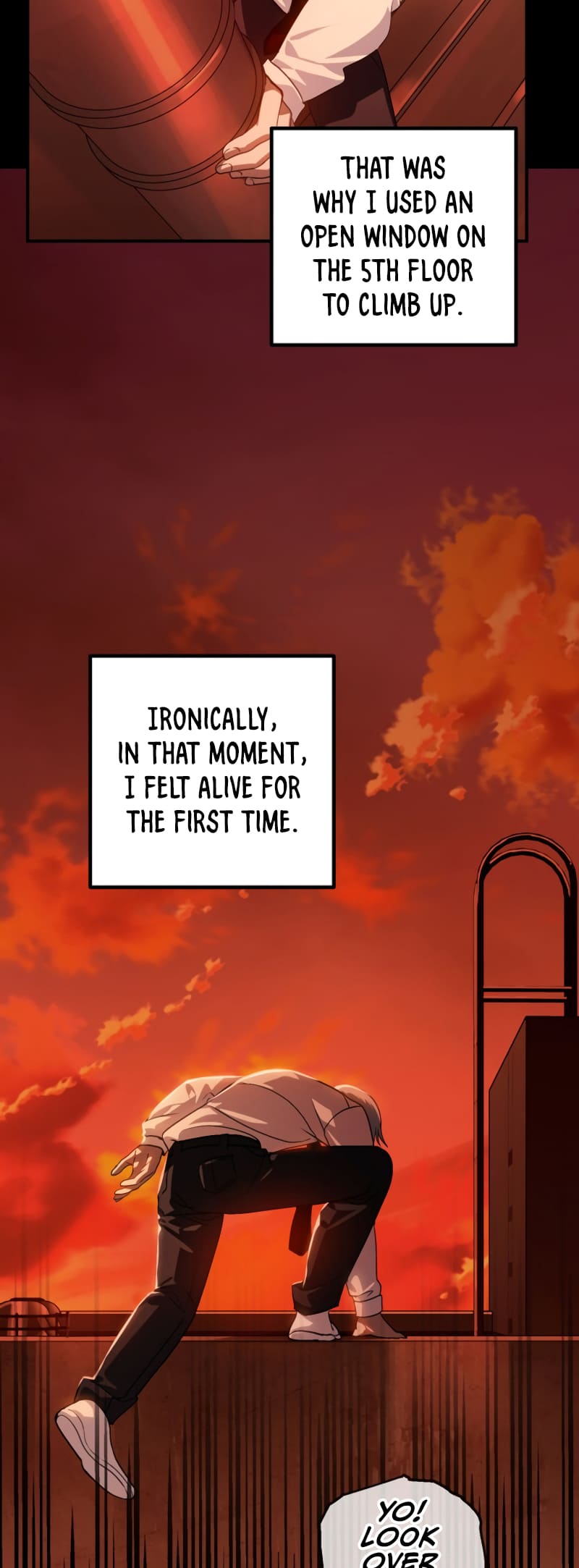 SSS-Class Suicide Hunter, Chapter 120 image 06